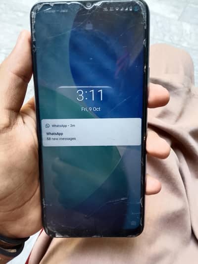 Vivo V20 for Sale – Fully Working, No Parts Changed with full box