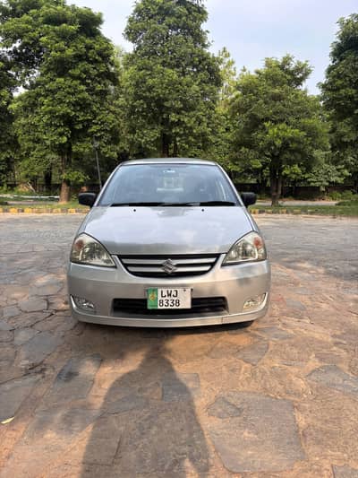 Suzuki Liana 2006