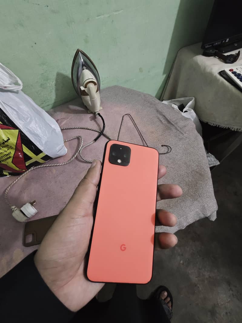 Google Pixel 4 1