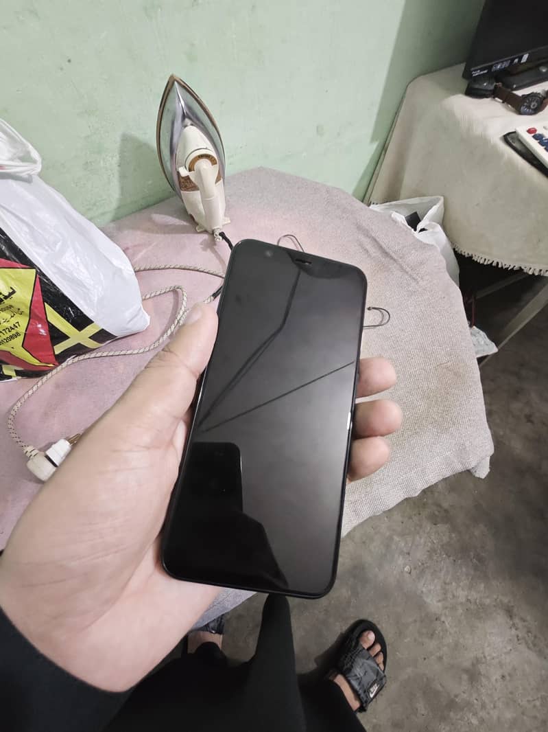 Google Pixel 4 5