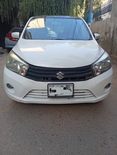 Suzuki Cultus VXL 2021