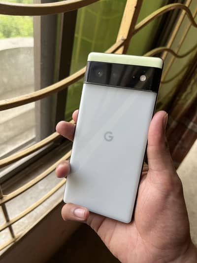 Google Pixel 6 8/128
