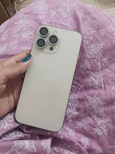 Apple iPhone 16 Pro Max Jv 256GB