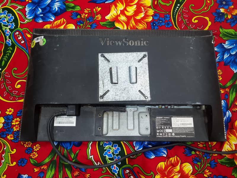 LCD View sonic 3