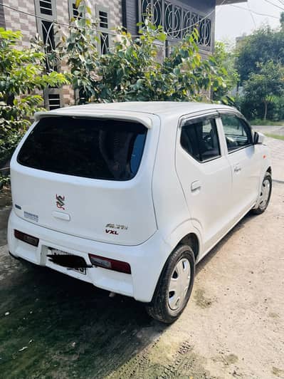 Suzuki Alto 2022 VXL AGS