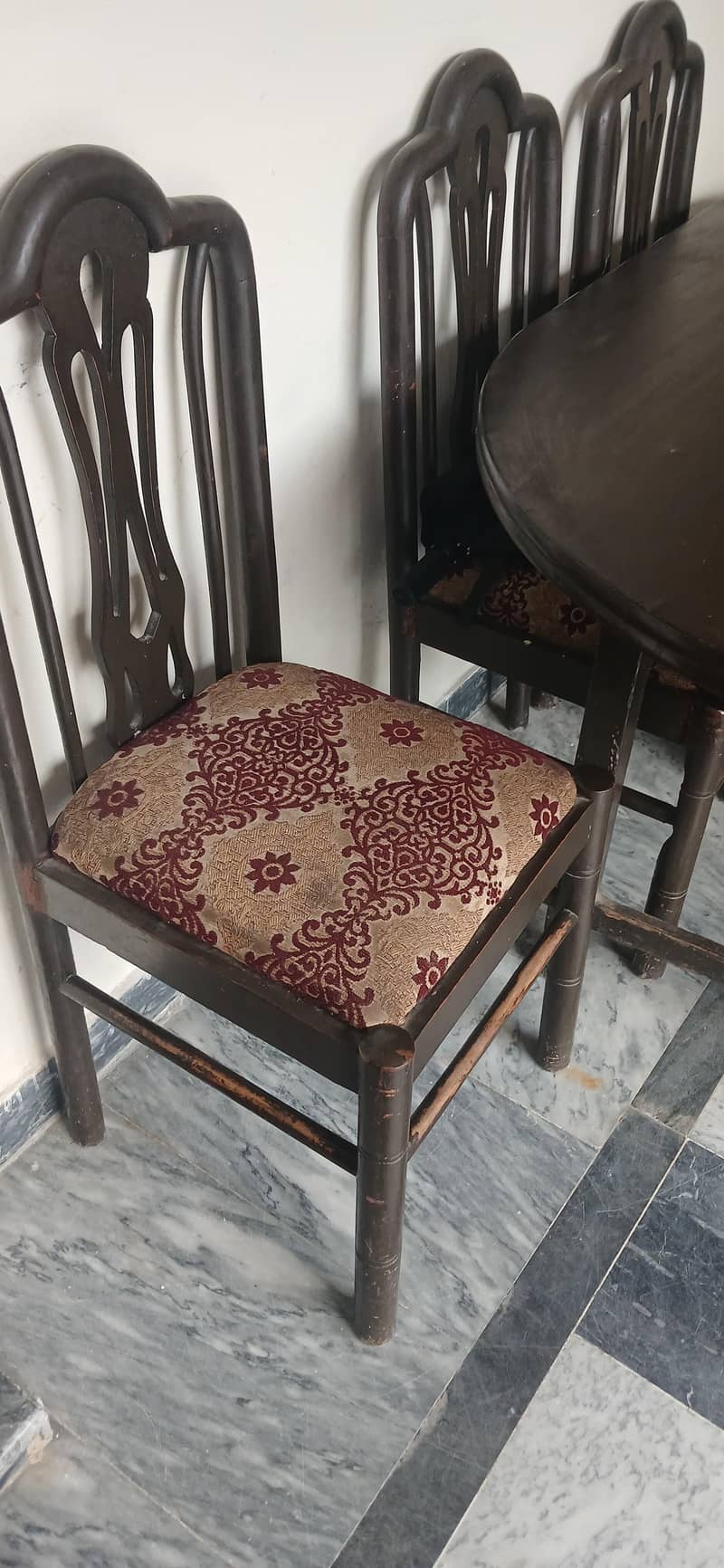 Dining table 2