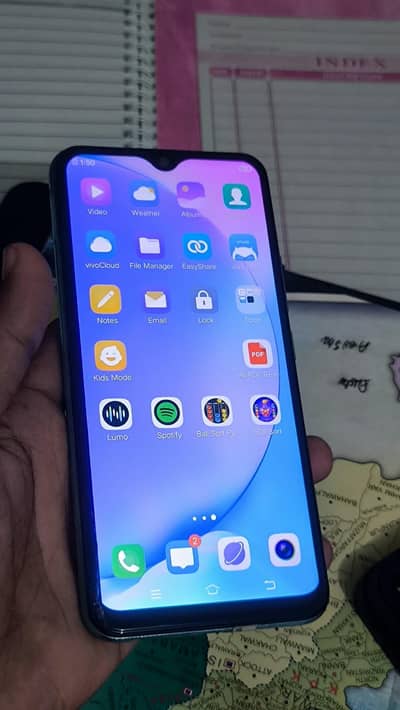 Vivo Y17