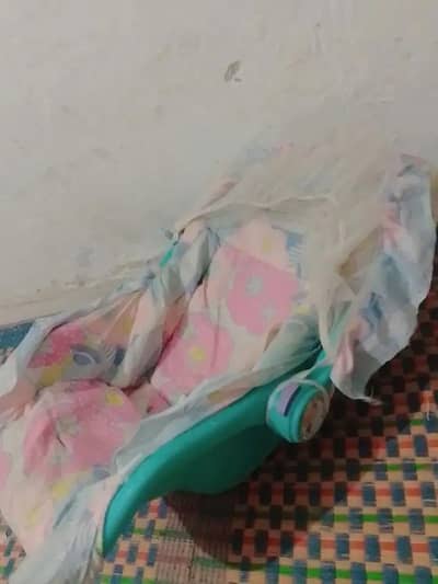 baby cot available good condition
