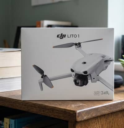 DJI Lito 1 Standard & Lito 1 Fly More Combo –