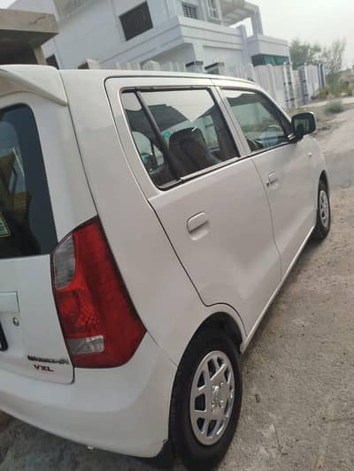 Suzuki Wagon R VXL 2018 Model