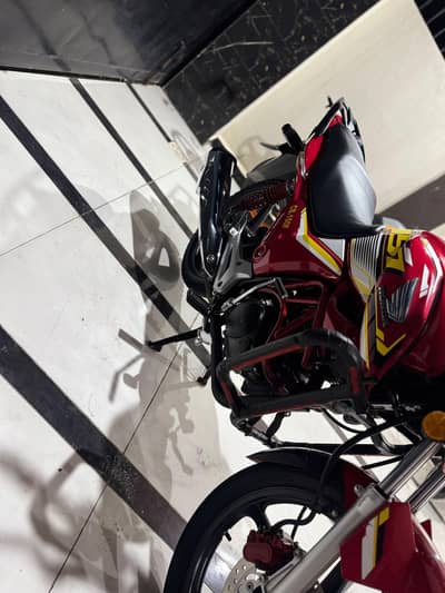 Honda cb 150f