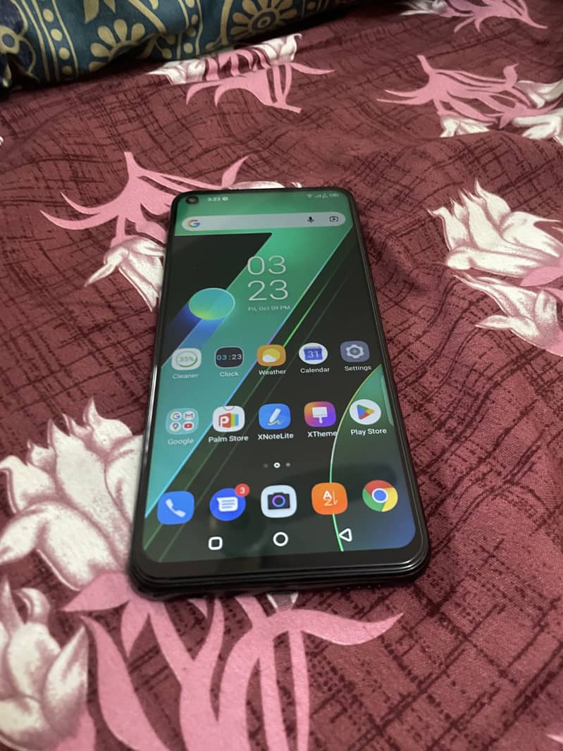 Infinix Note 7 2