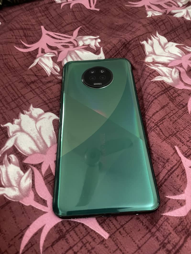 Infinix Note 7 4