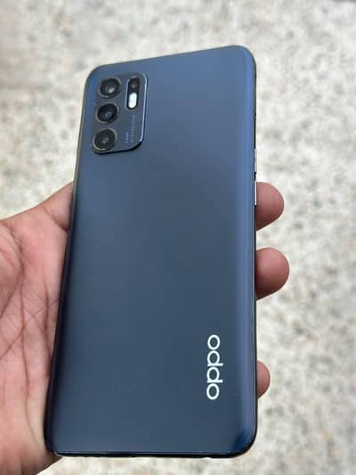 OPPO Reno 6  (8/128)