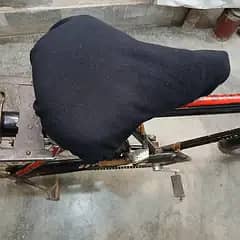 sohrab cycle 24 size