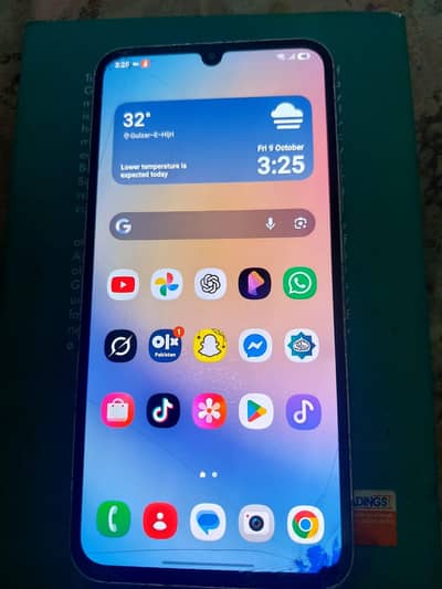Urgent sale Samsung a34 5G