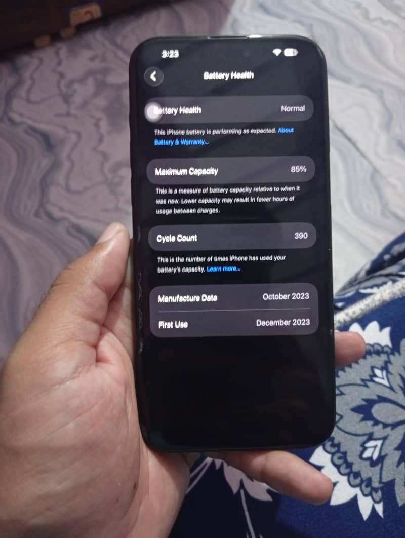 Apple iPhone 15 Pro Max 6