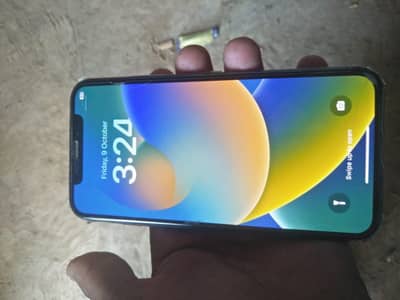 Apple iPhone X1