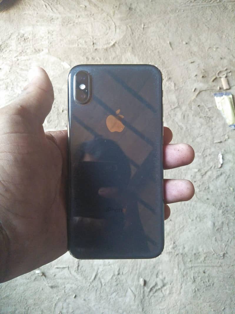 Apple iPhone X1 4