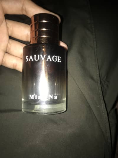 SAUVAGE LONG LASTING PERFUME