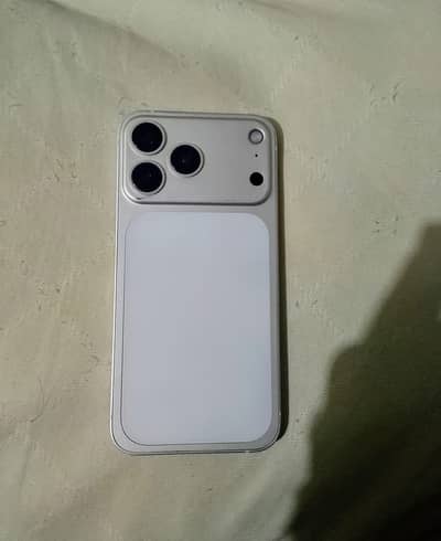 Apple iPhone 12 convert to 17 pro jv 64 gb