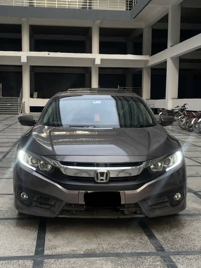 Honda Civic 2017