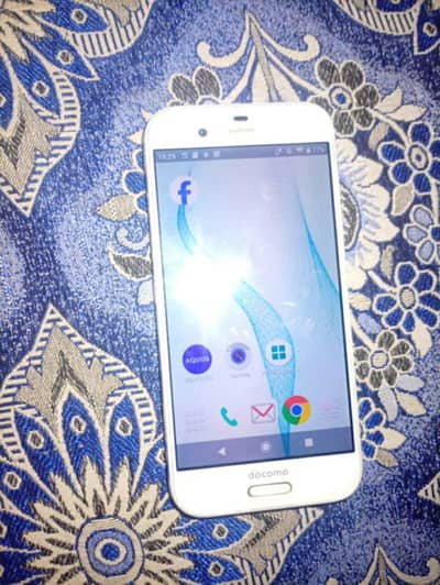 aquos 4 64 non pta gaming phone camera 4k exchange possible good batry