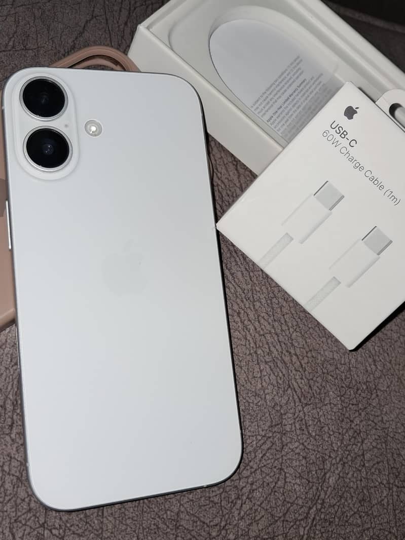 Apple iPhone 16 1