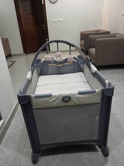 Baby coat/ Baby playpen