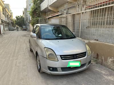 Suzuki Swift 2010 DLX