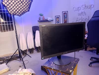 monitor in very good condition