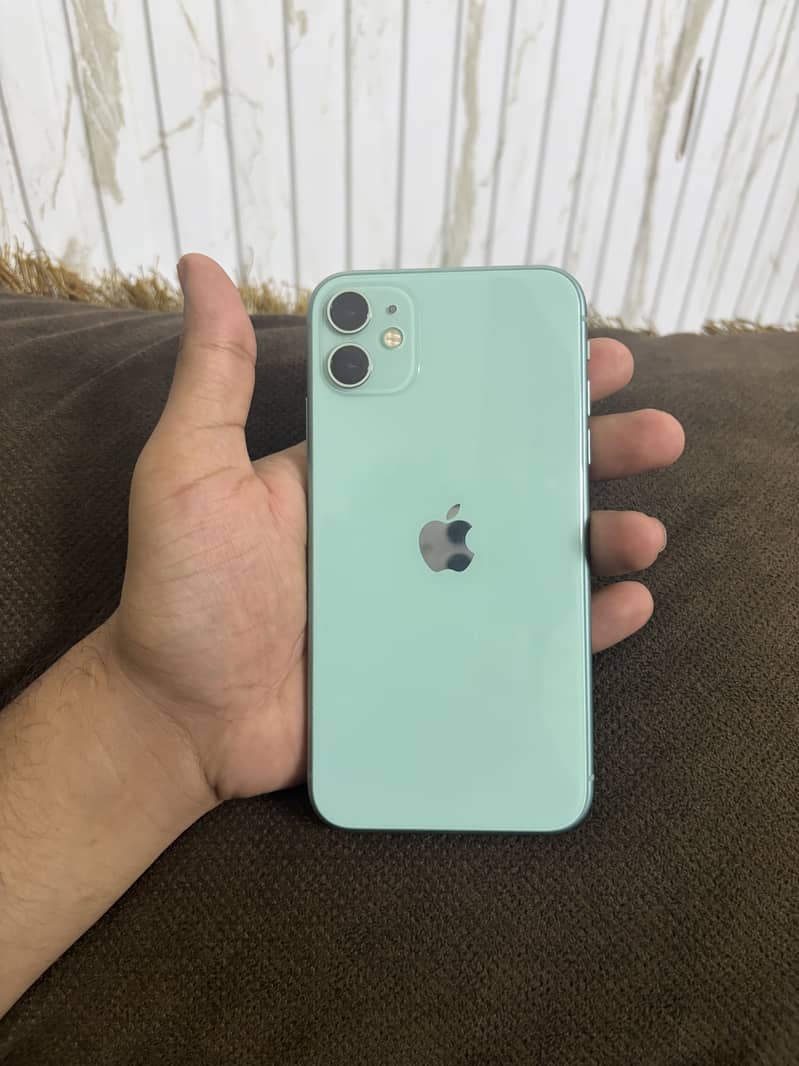 Apple iPhone 11 0
