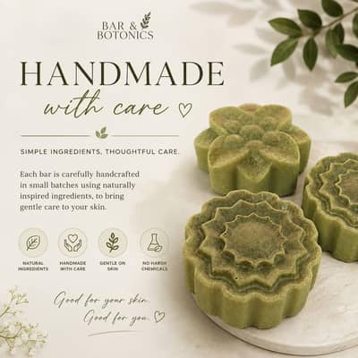 acne cure Neem soap (125g)