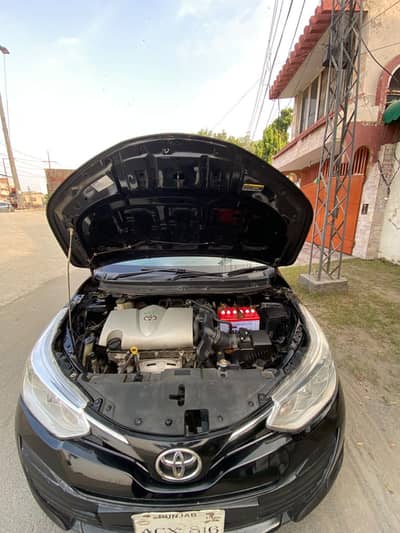 Toyota Yaris 2021