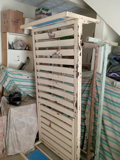 patient bed