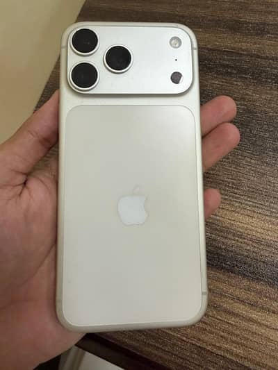 Apple iPhone 17 Pro Max