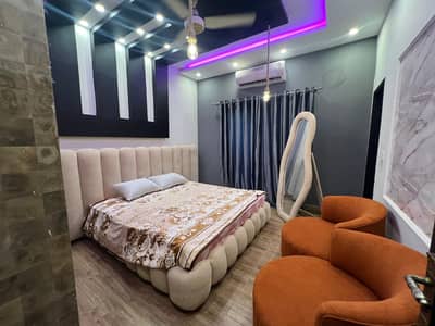 PHASE 9 TOWN 5 MARLA FULLY FURNISHED HOUSE FOR RENT