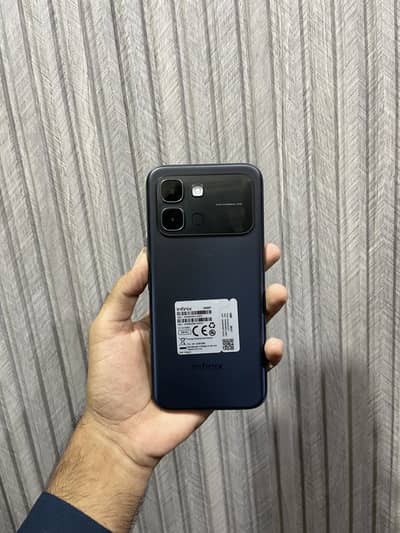 Infinix Note edge