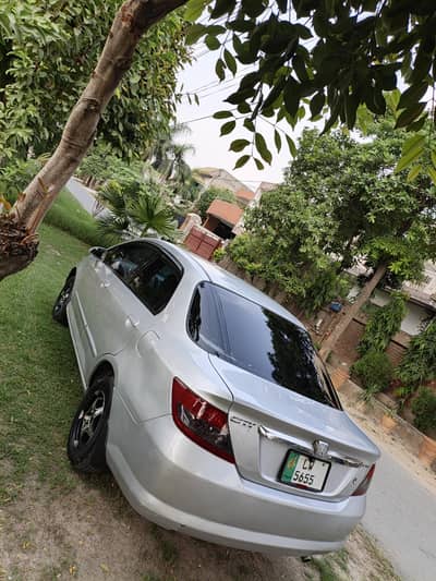 Honda City IDSI 2005