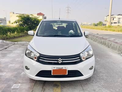 Suzuki Cultus VXL 2021