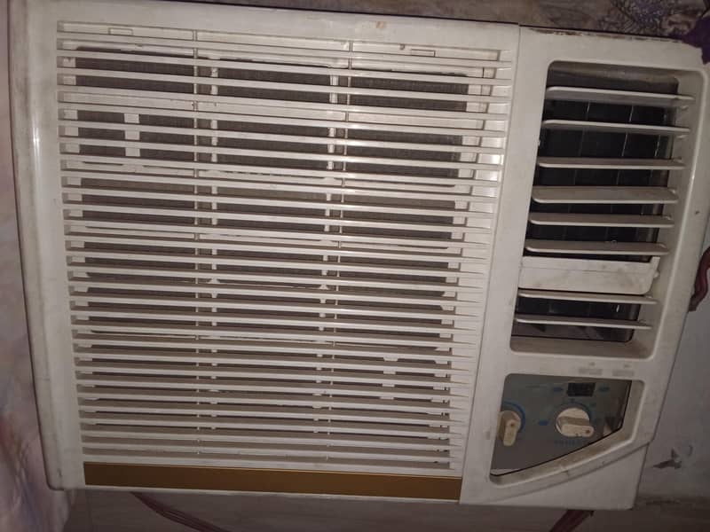 Window Ac 0