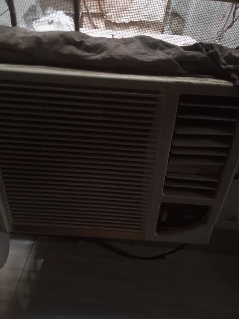 Window Ac 2