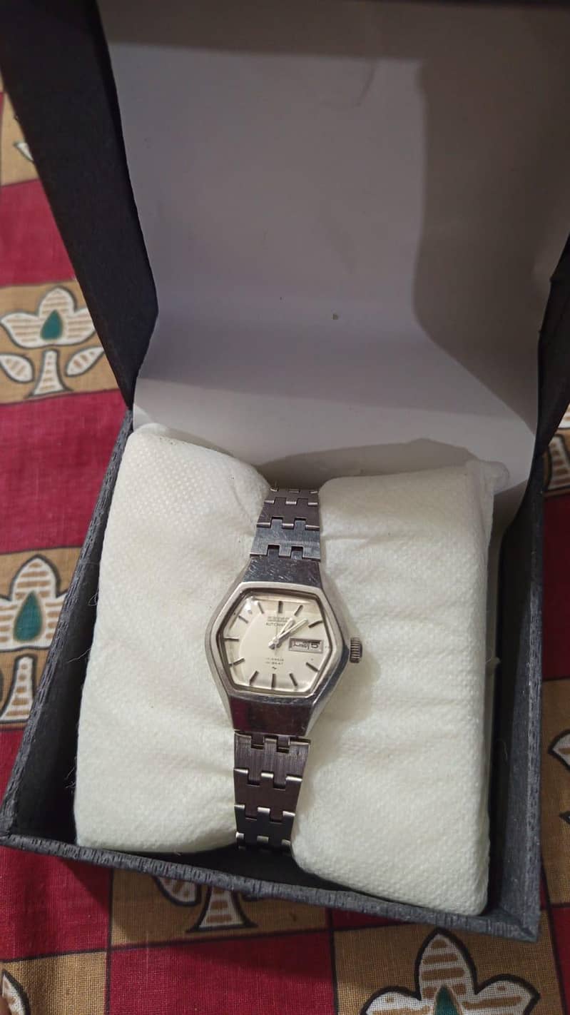 Seiko 0