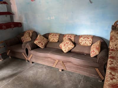 Sofa Set in good condition