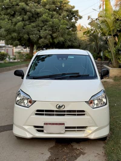 Daihatsu Mira 2020