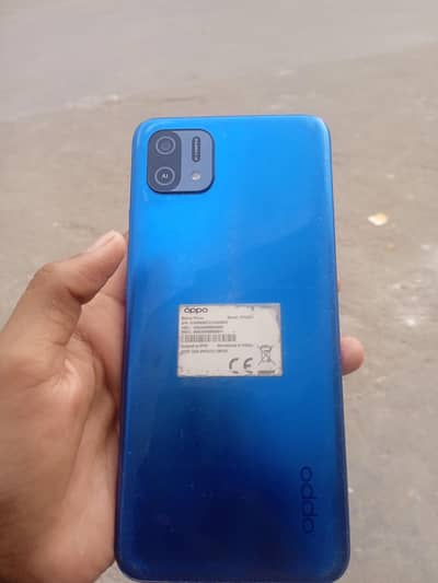 OPPO A16e