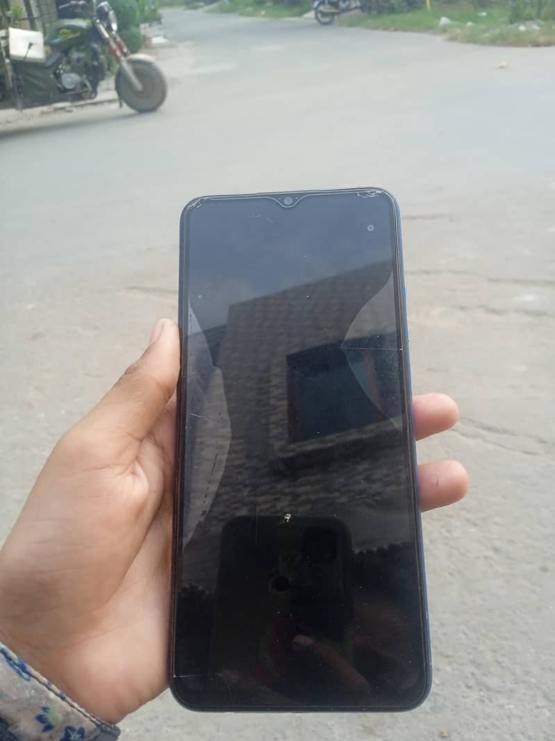 OPPO A16e 1