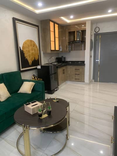1 Bed Furnished for Rent | Elegant Living | Move-In Ready
