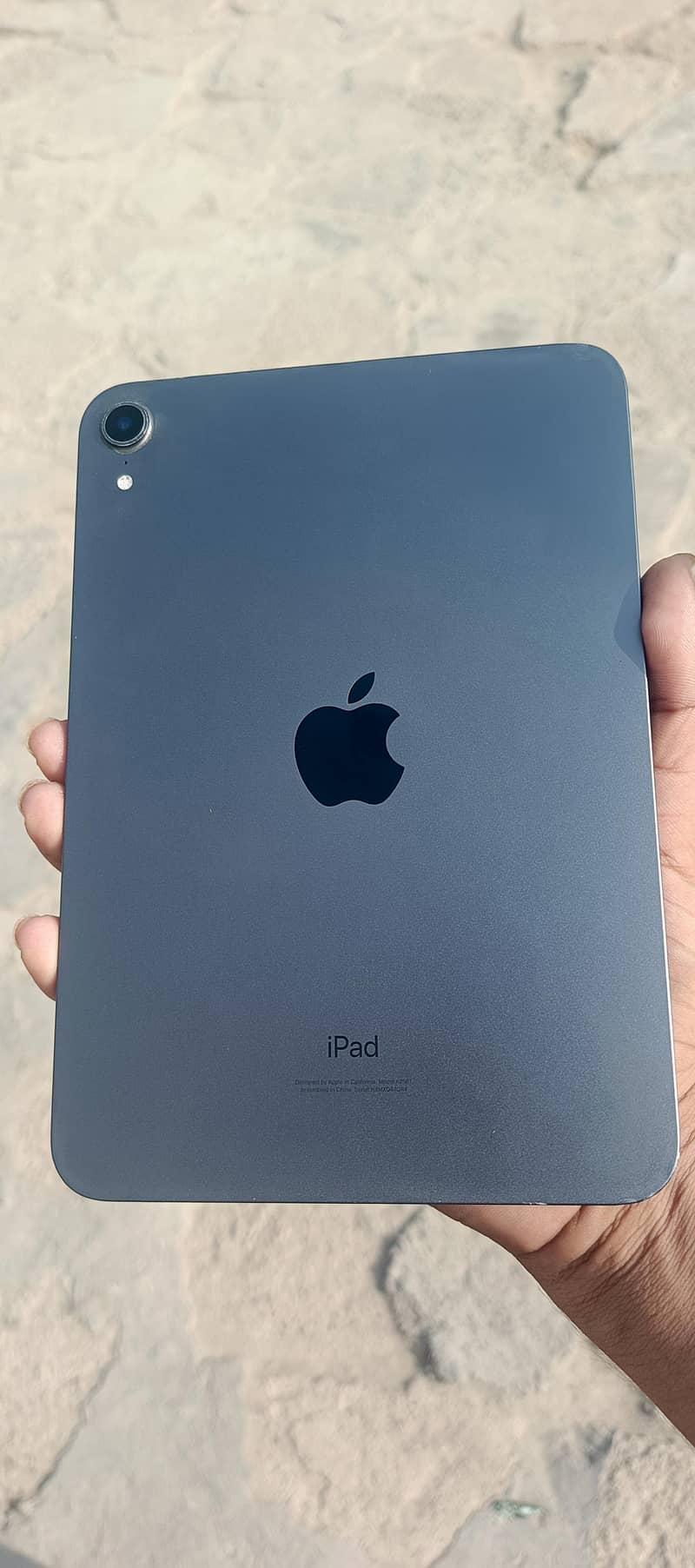 ipad mini 6 0