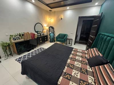 1 Kanal new 6 Bed Tile Floor Double Storey House Is For Sale In Valencia Town A-1 block